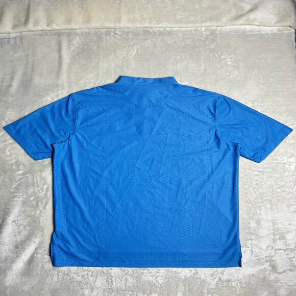 NWT Peter Millar Summer Comfort Performance Polo Men's XL Textured Weave Golf - Picture 8 of 8